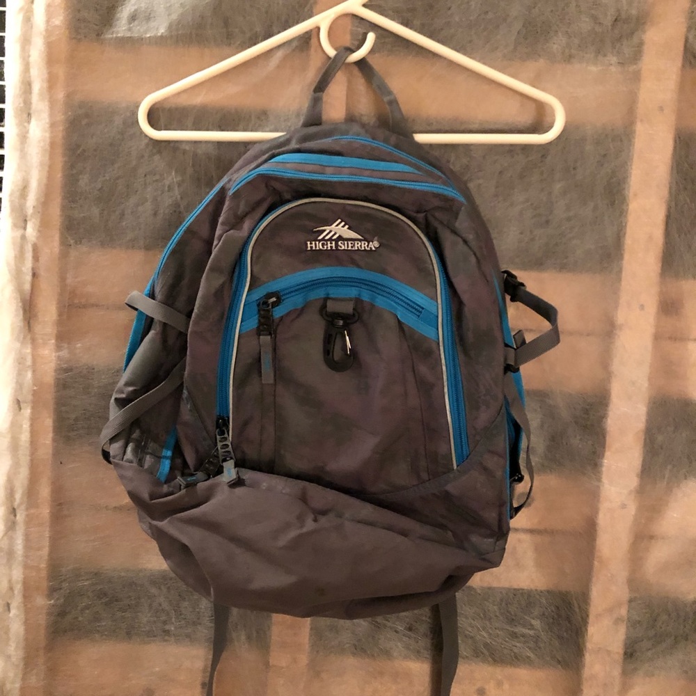 Brand new high Sierra backpack
